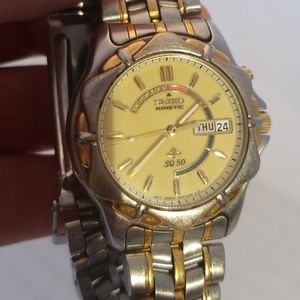 Seiko Kinetic